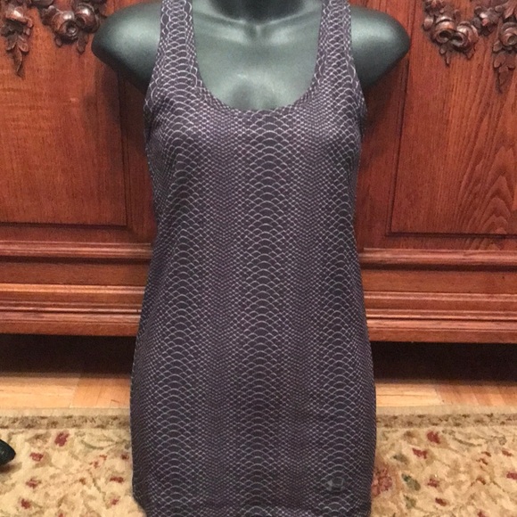 Under Armour heat gear snake print ribbed tank top - Picture 1 of 4